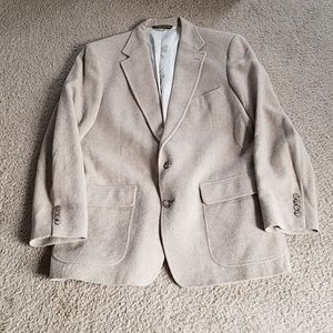 Mallards suit jacket